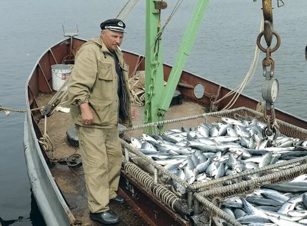 Что ловить в бухте сторож