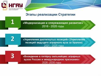 На втором этапе реализации настоящей стратегии