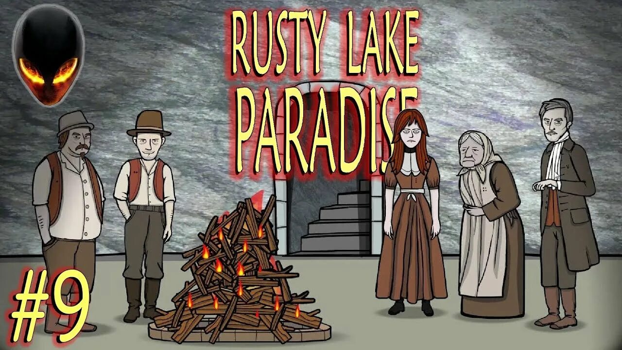 Lake paradise прохождение
