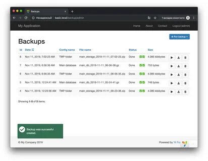 Github modules