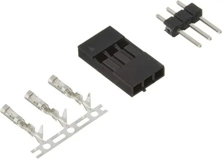 Female pins