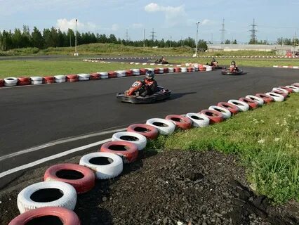 Автодром братск