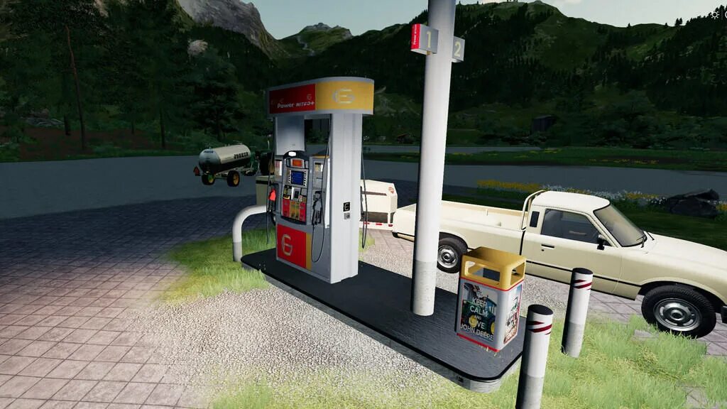 Gas station моды. Gas station simulator моды. Gas station simulator моды. Заправка для farming simulator 2019. Азс фс 17.