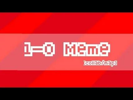 1 0 meme