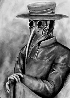 Рисунок чума