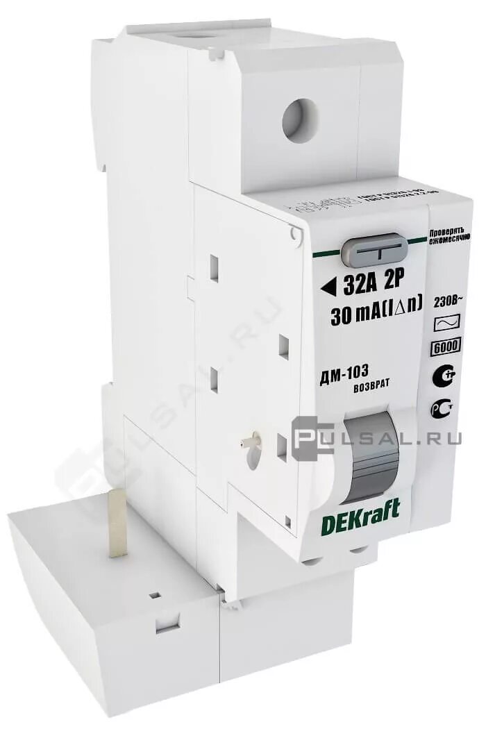 Тип 103. Dekraft 103. диф 103 dekraft 16/30ма. диф-103 1. узо 300ма dekraft.