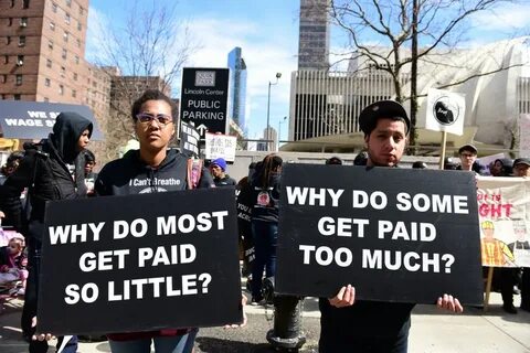 Paid to little