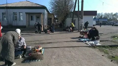 Рынок шевченко