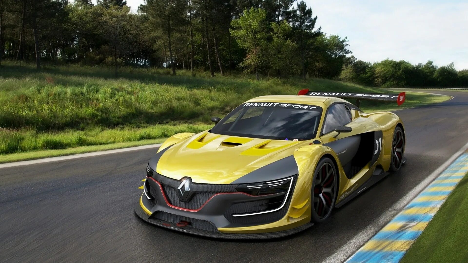 Спорт тачки. Renault rs01. Renault r.s. 01. Рено спорт РС 01. Renault rs01 2015.