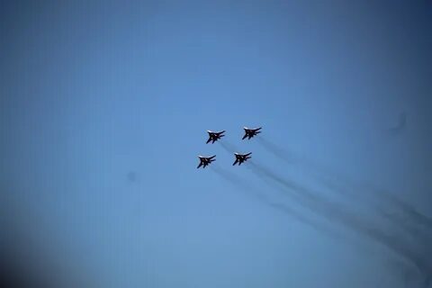 Авиашоу пенза