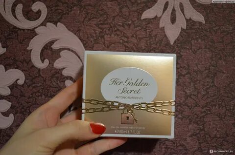 Her gold