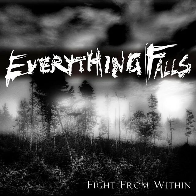 From within. Everything Falls. DOWNFVLL regrets обложка альбома. Downfall песня. Falling everything