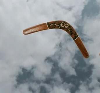 Бумеранг автор