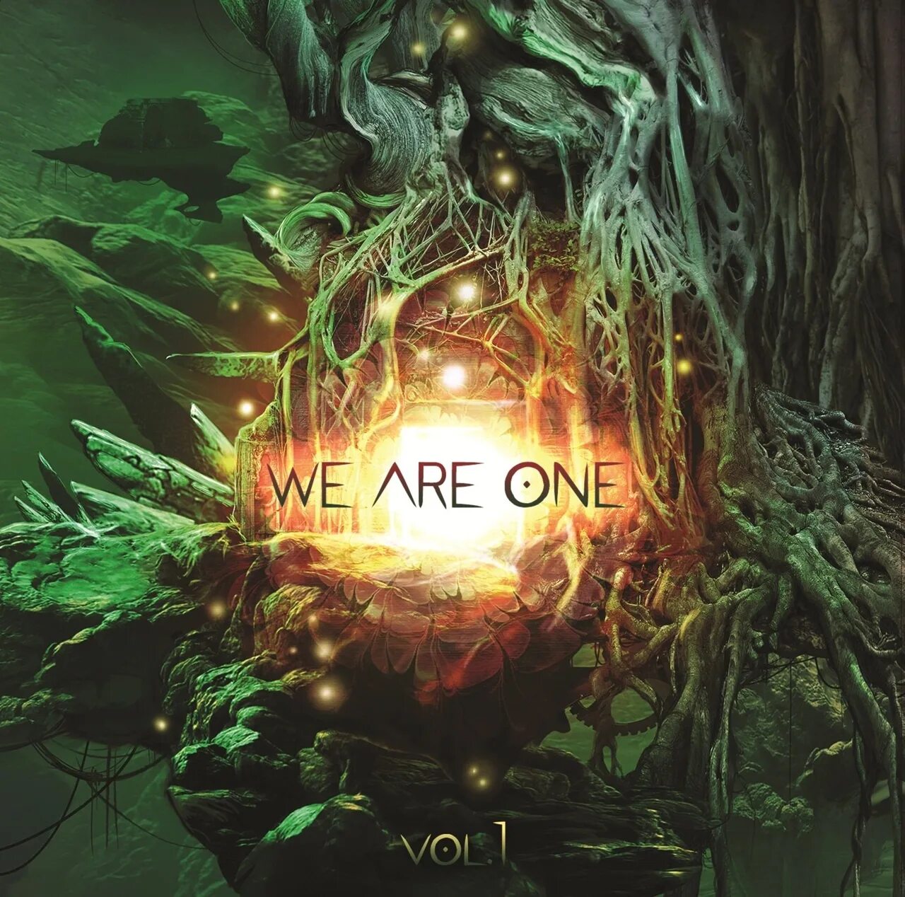 Are one в. We are one. one we обложка. psytrance 2014. пси транс форест.