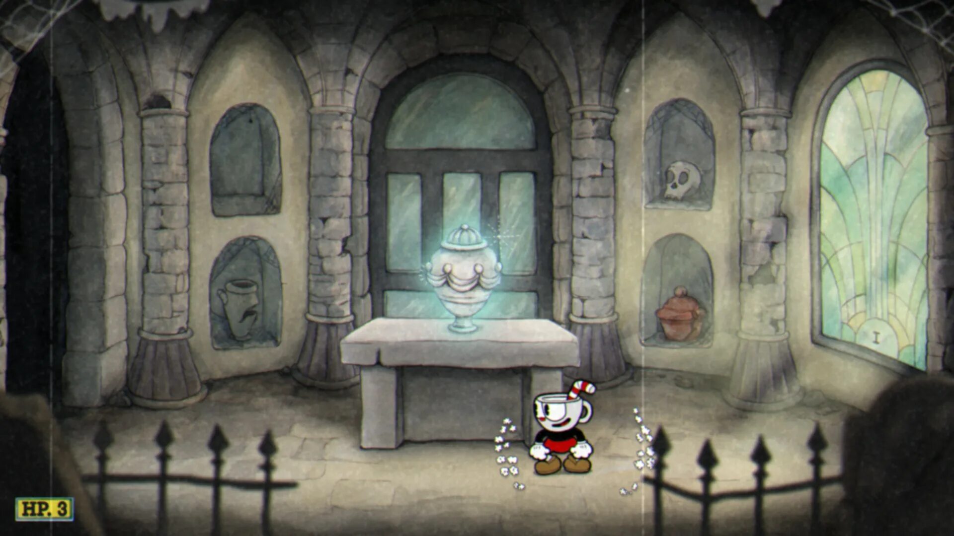 Игра Cuphead мавзолей. Cuphead призрак призрак. Cuphead Гробница призраков. Капхед мавзолей 2. 20 минут прохождение