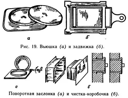 Вьюшка что это