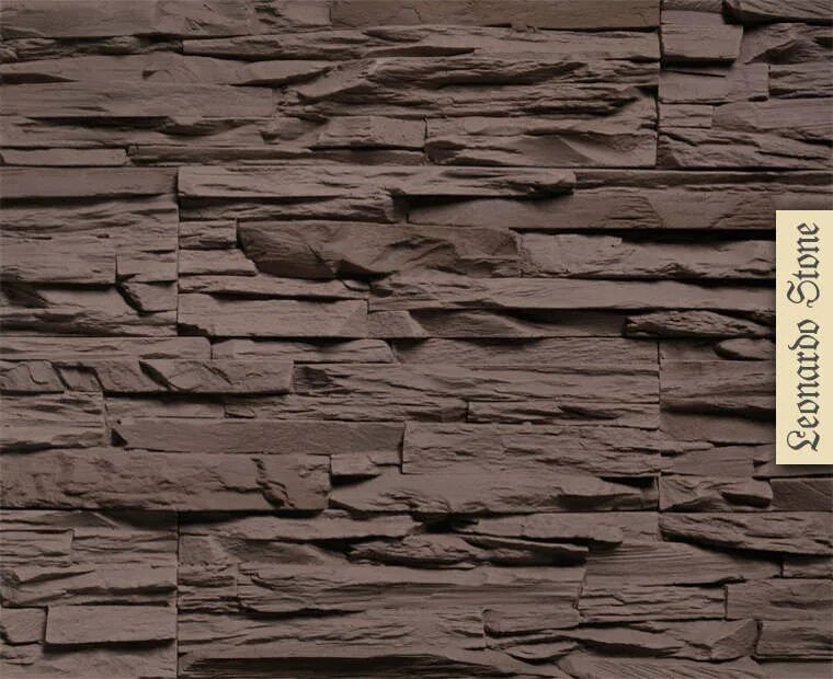 Облицовка цоколя камнем - выбор материала и технология монтажа Samplestone