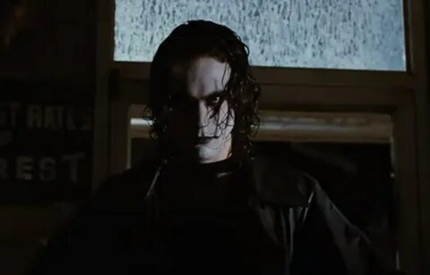 Ворон 1994 трейлер