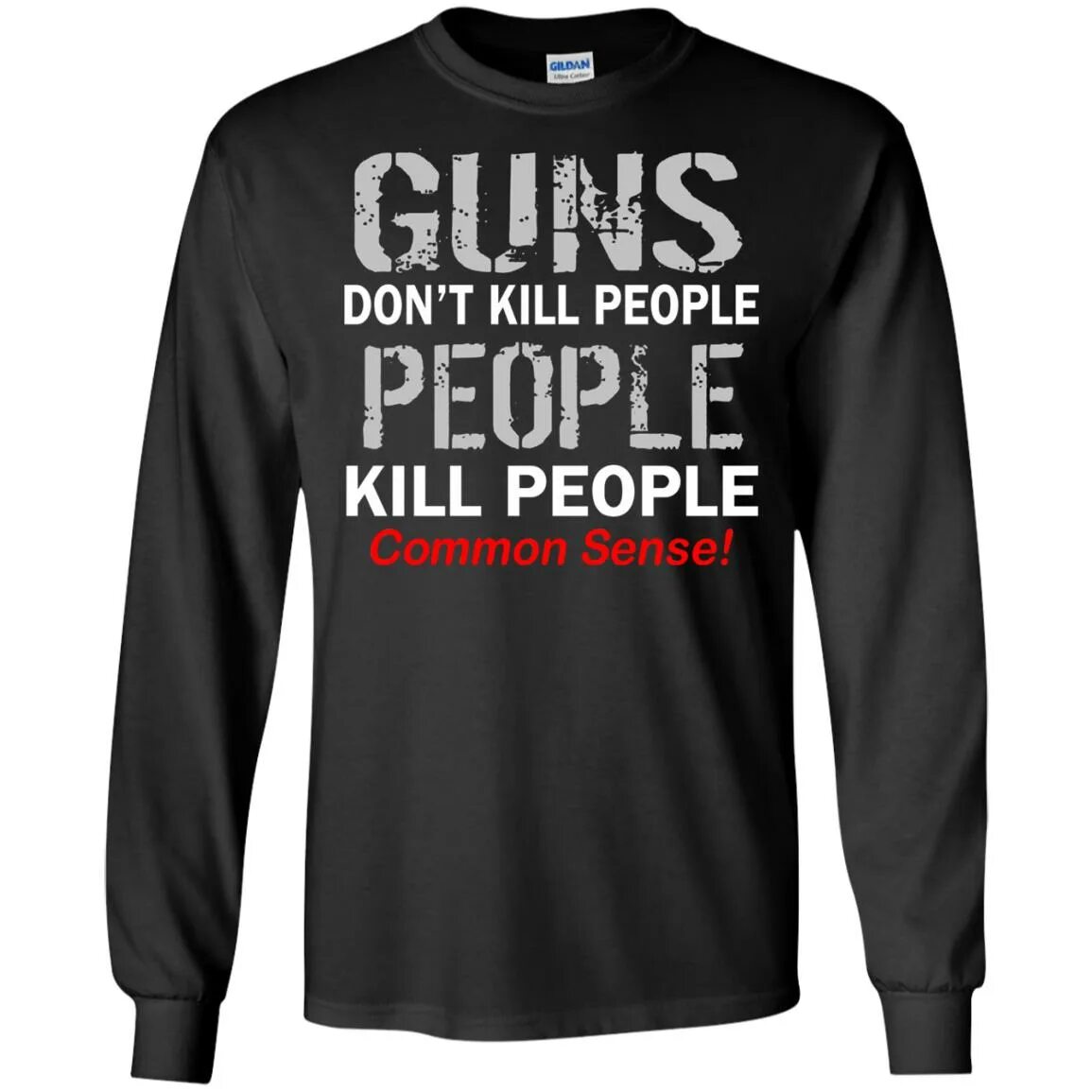 Don't Kill. Guns don't Kill people. They don't Kill. Dont killed