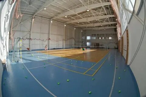 Спорткомплексы владивосток