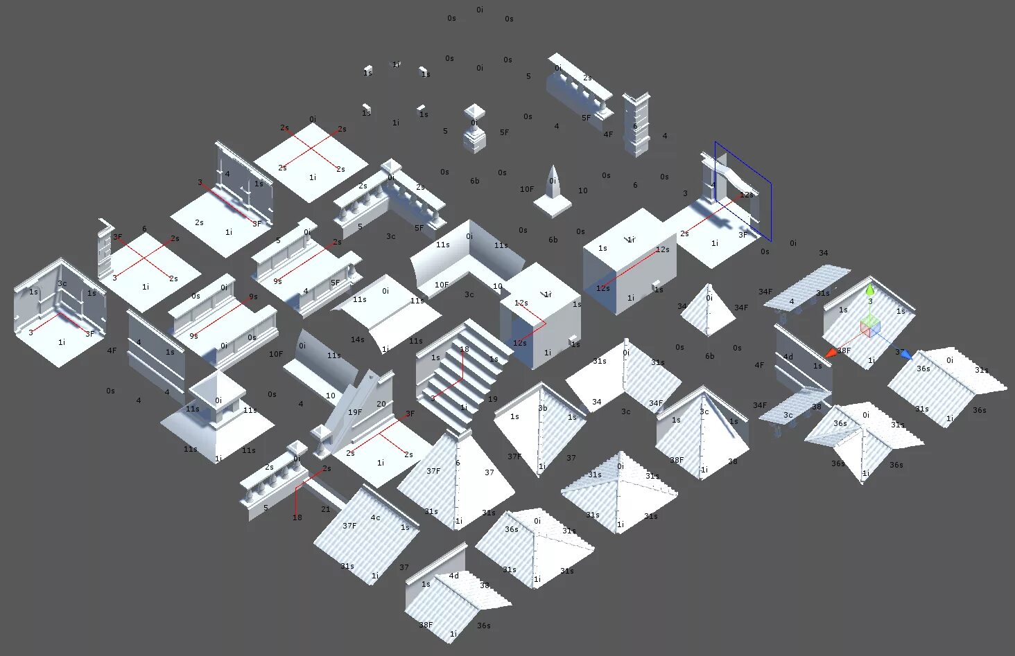 Unity procedural. Архитектура игры на unity. процедурная генерация города. проектирование в unity. процедурная генерация в играх.