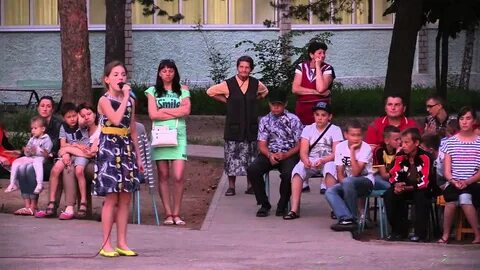 Лагерь орленок калитва
