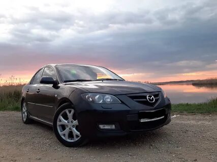 Мазда 3 2008 2.0