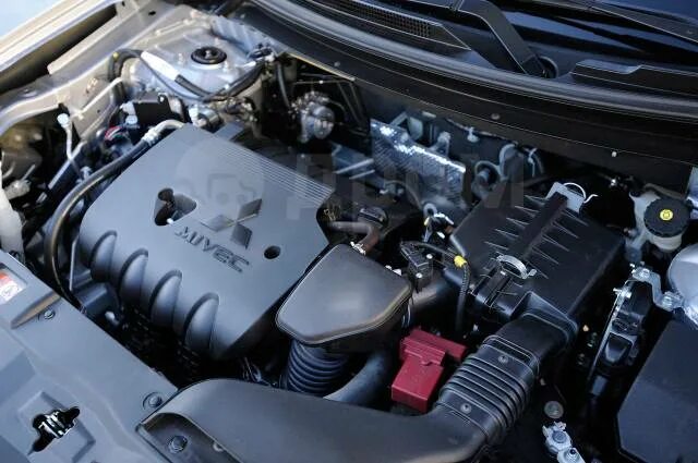 Двигатель 4J11 Mitsubishi Outlander 2.0 мотор бу Festima.Ru - частные объявления