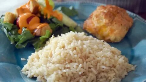 Можно курам рис
