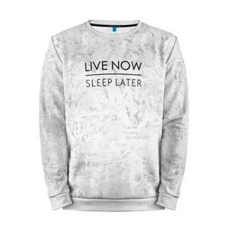 Sleep now