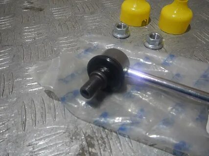 Стойка стабилизатора ниссан альмера g15