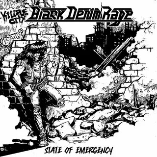 Black rage