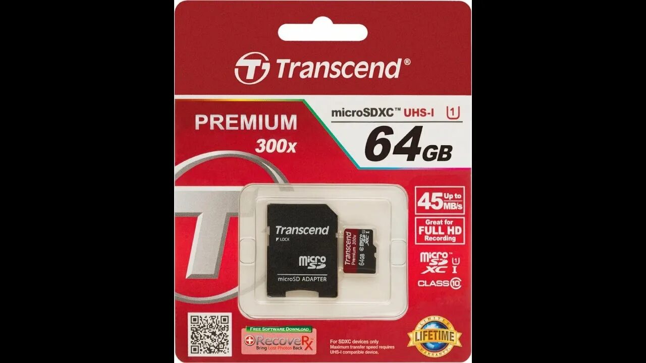 Карта памяти Transcend MICROSDXC 64gb UHS-I 45mb/s 300x с адаптером. Карта памяти MICROSD 64 GB Transcend class 10. Карта памяти Transcend MICROSDXC 300s class 10 UHS-I u1 64gb + SD Adapter (ts64gusd300s-a). MICROSD x64gb Transcend 300s UHS-I u1 без адаптера. Карта памяти трансенд