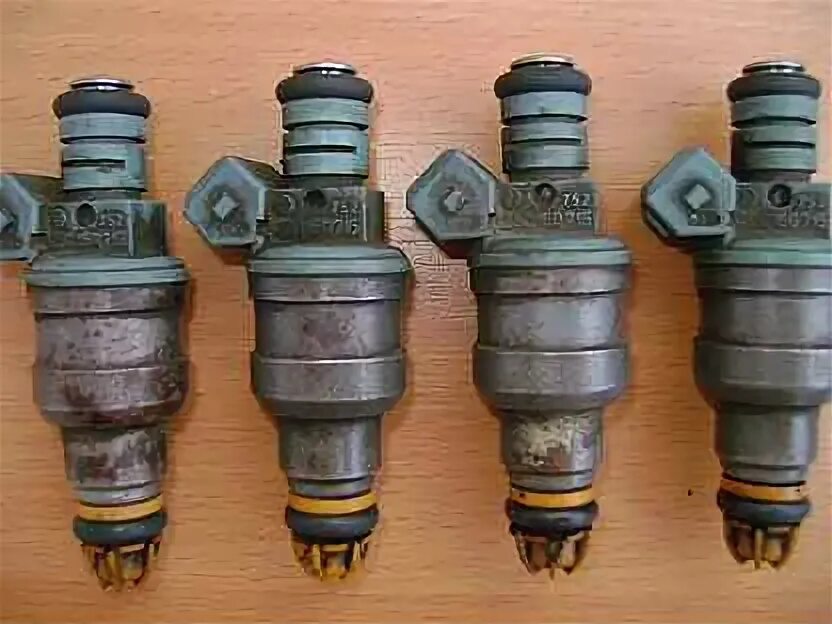 Форсунки бмв м50б25 auto2x2. Бмв форсунки м43. форсунки бмв м50б20.