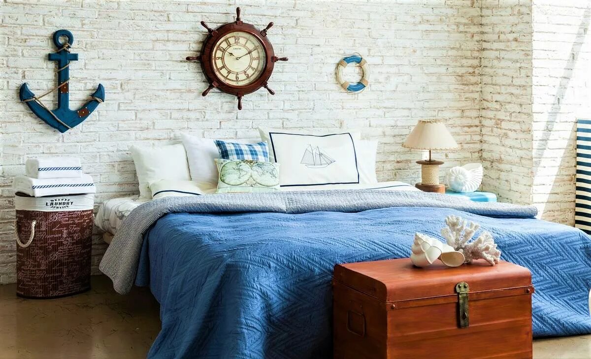 Морской стиль в интерьере Image on Small Design Ideas http:///wp-content/uploads/2
