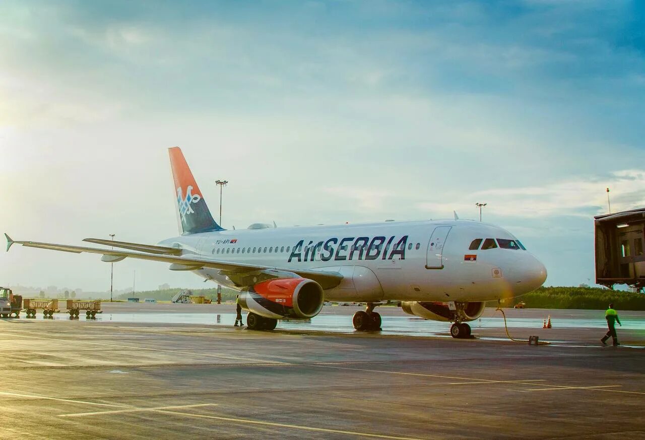 Авиа белград. Эйр Сербия. Air Serbia.