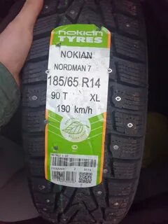 Nokian nordman 7