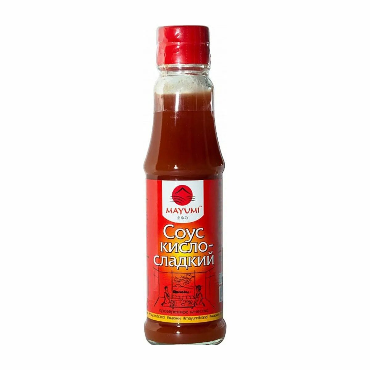 Кислые соусы какие