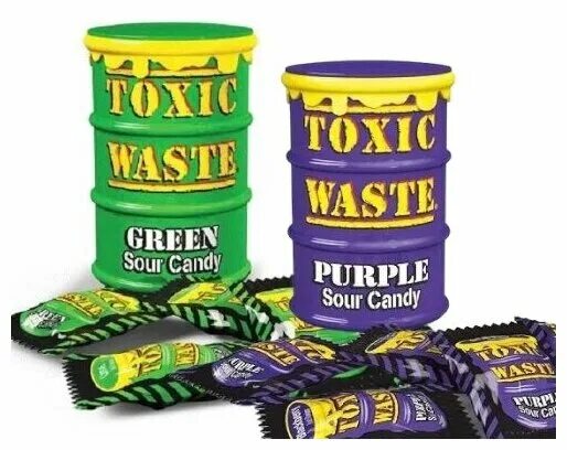 Токсик конфеты. Набор Toxic waste. Toxic waste конфеты. Набор кислых конфет Toxic waste. Самые кислые конфеты.