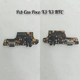 Poco x3 nfc плата