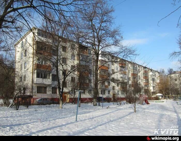 Приборостроительная ул., 21 - Орёл