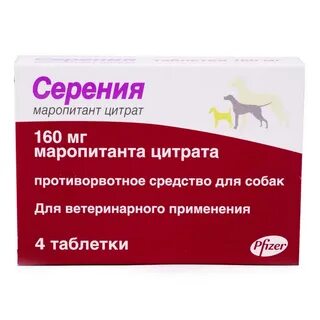 Антигистаминные для собак