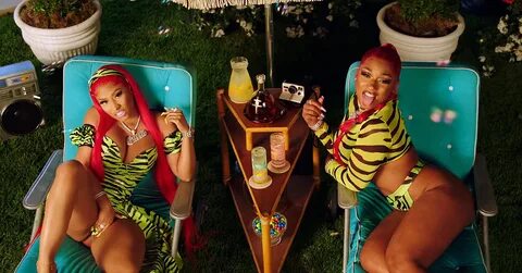 δημοσιότητας το music video για το τραγούδι της «Hot Girl Summer» στο οποίο...