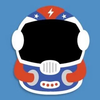 Astronaut mask
