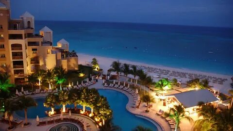 Ritz Carlton, Grand Cayman Islands.