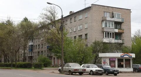 Улица первомайская 2
