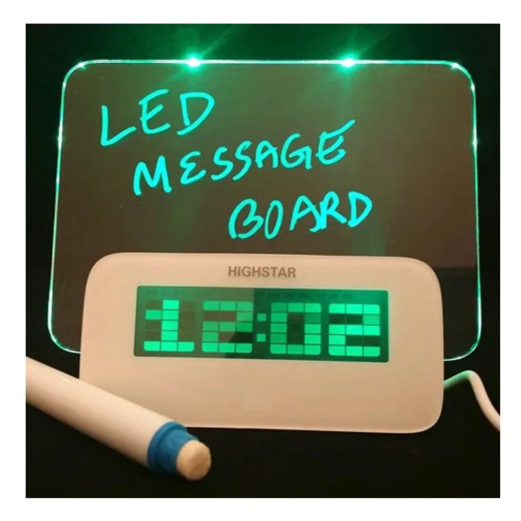 Light message 1