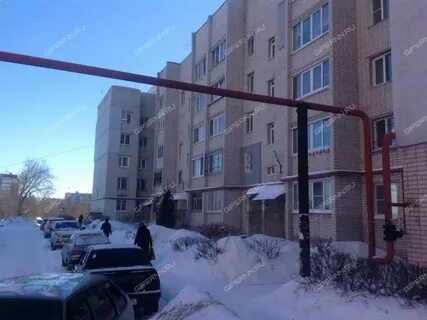 Кстово ул нижегородская
