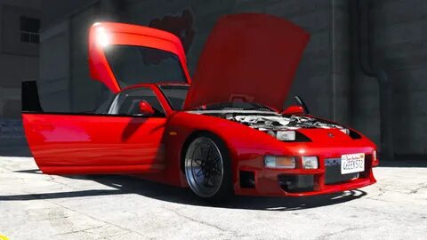 Mods nissan