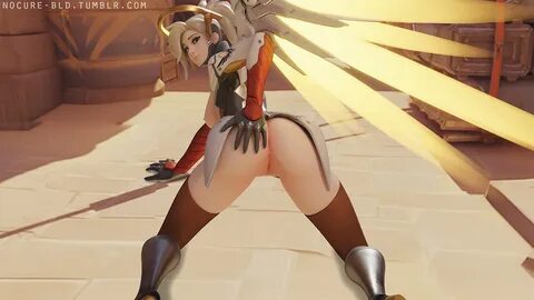 Mercy (Overwatch). r34. 